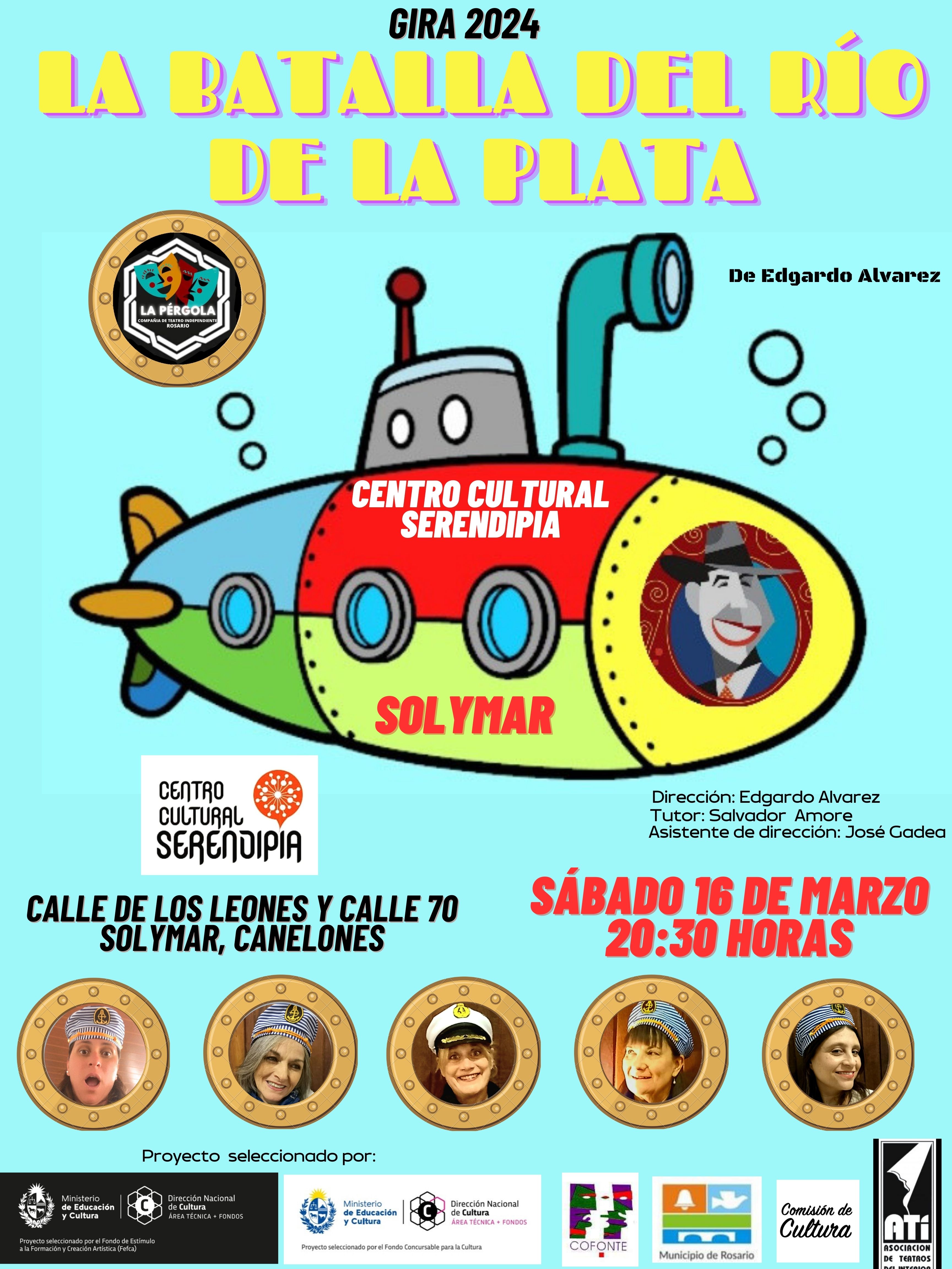 Compañía De Teatro Independiente La Pérgola 